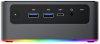 Mini PC Qoobe U155H Core Ultra 7 155H/16GB/SSD 512GB/Win 11 Pro czarny( branded as Morefine)